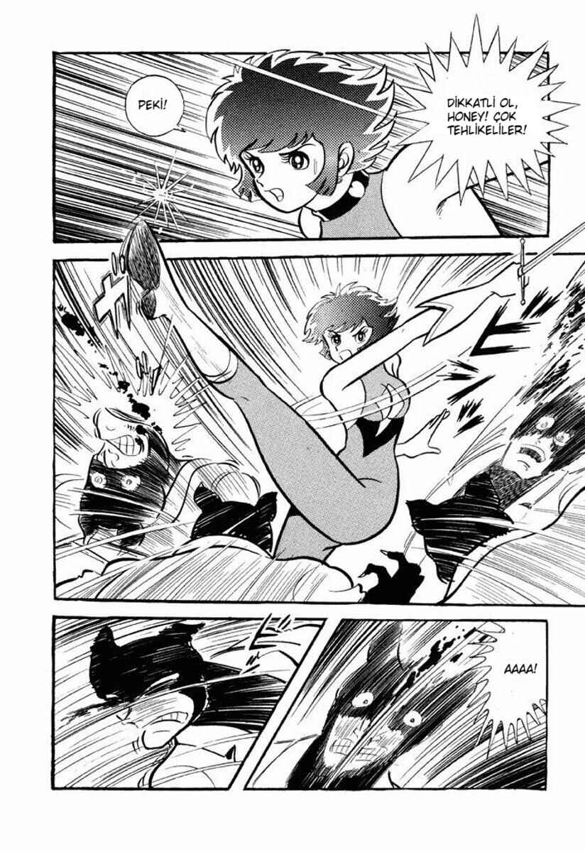 Cutie Honey Chapter 2 - Page 46