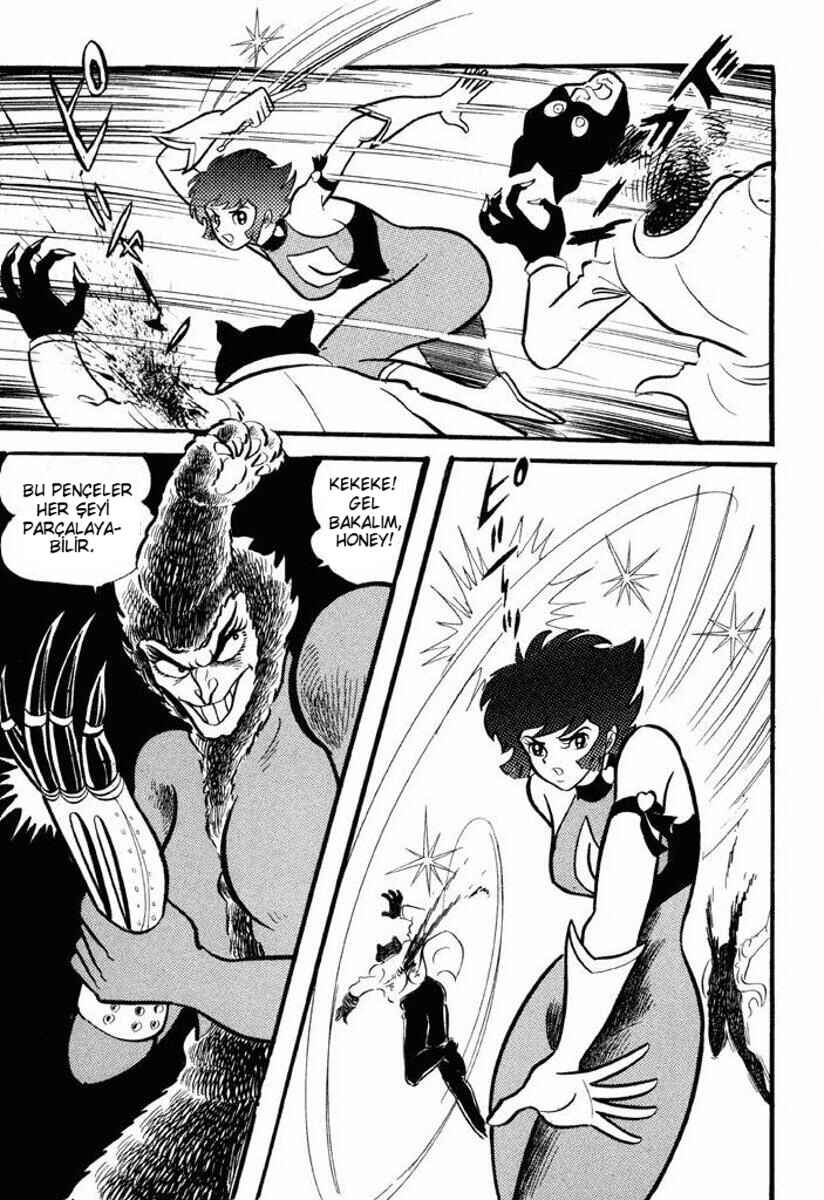 Cutie Honey Chapter 2 - Page 47