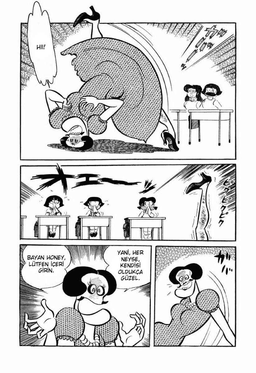 Cutie Honey Chapter 2 - Page 5