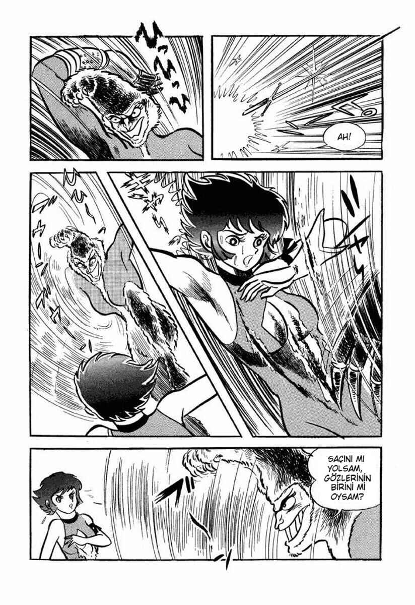 Cutie Honey Chapter 2 - Page 50