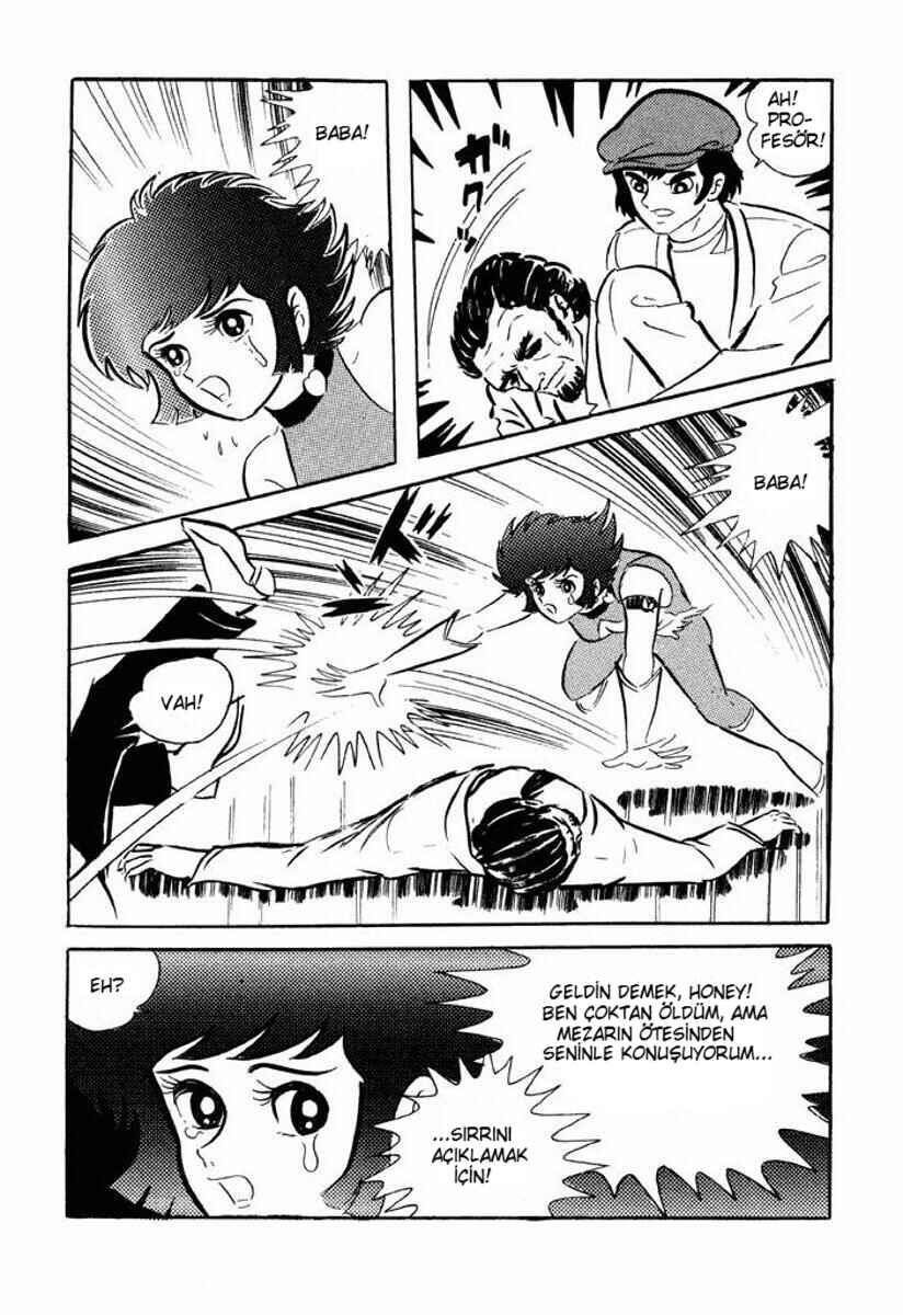 Cutie Honey Chapter 2 - Page 57