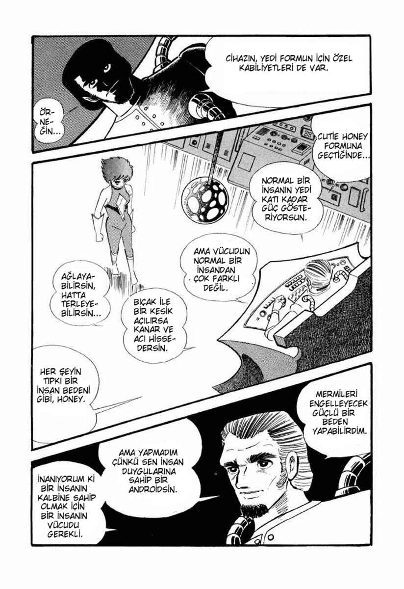 Cutie Honey Chapter 2 - Page 61