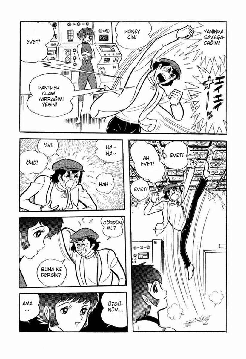 Cutie Honey Chapter 2 - Page 69