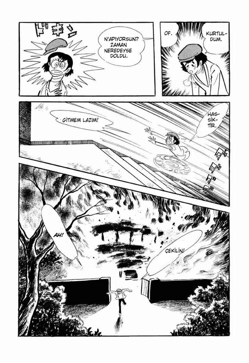 Cutie Honey Chapter 2 - Page 72