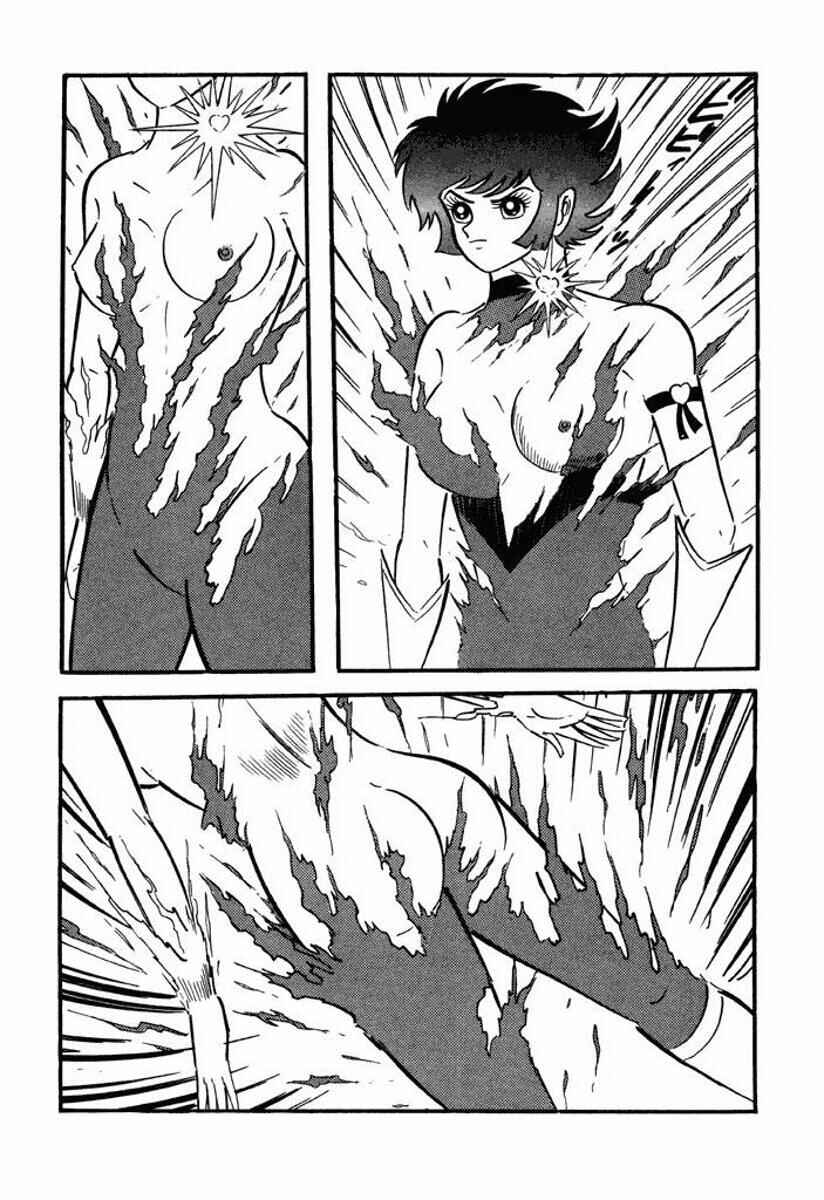 Cutie Honey Chapter 2 - Page 75
