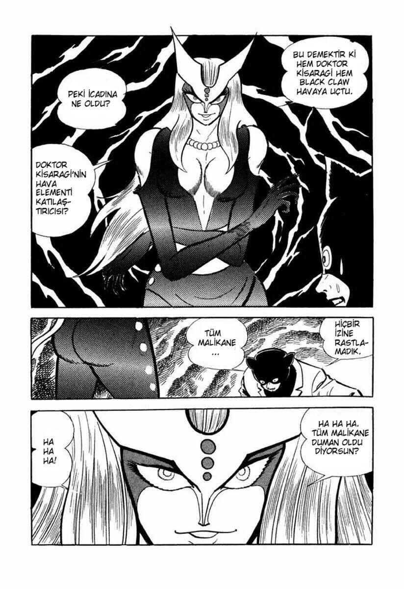 Cutie Honey Chapter 2 - Page 78