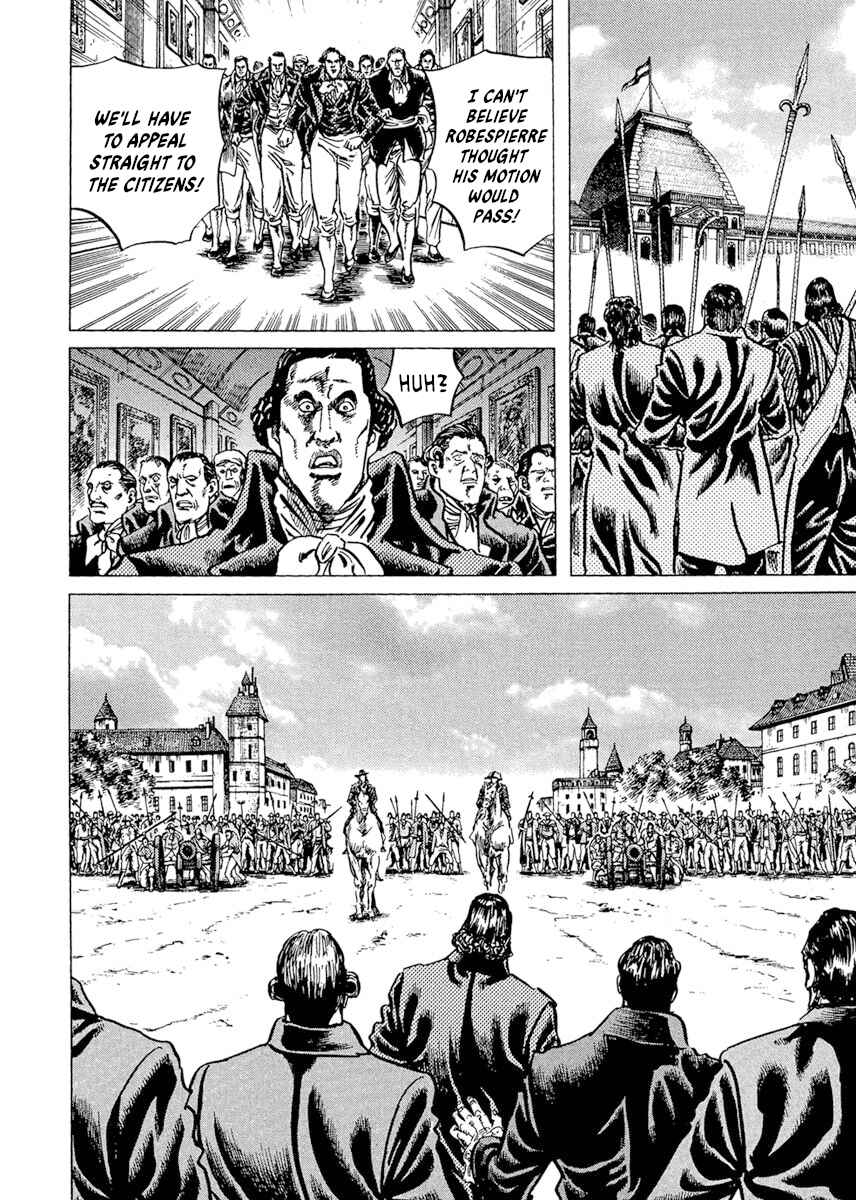 Napoleon - Age of the Lion Chapter 13 - Page 16
