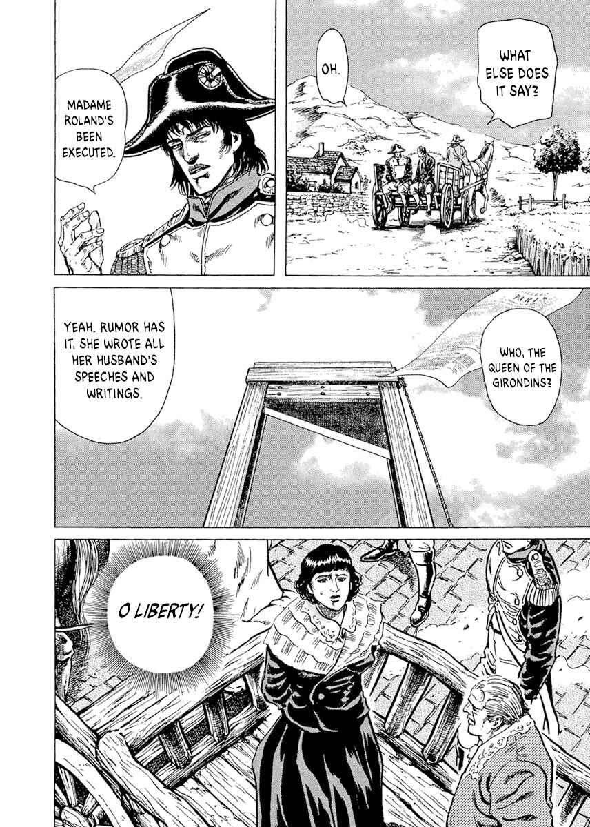 Napoleon - Age of the Lion Chapter 13 - Page 20