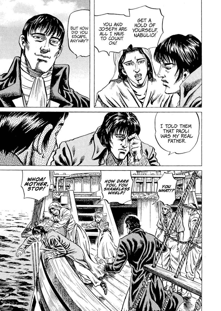 Napoleon - Age of the Lion Chapter 13 - Page 3