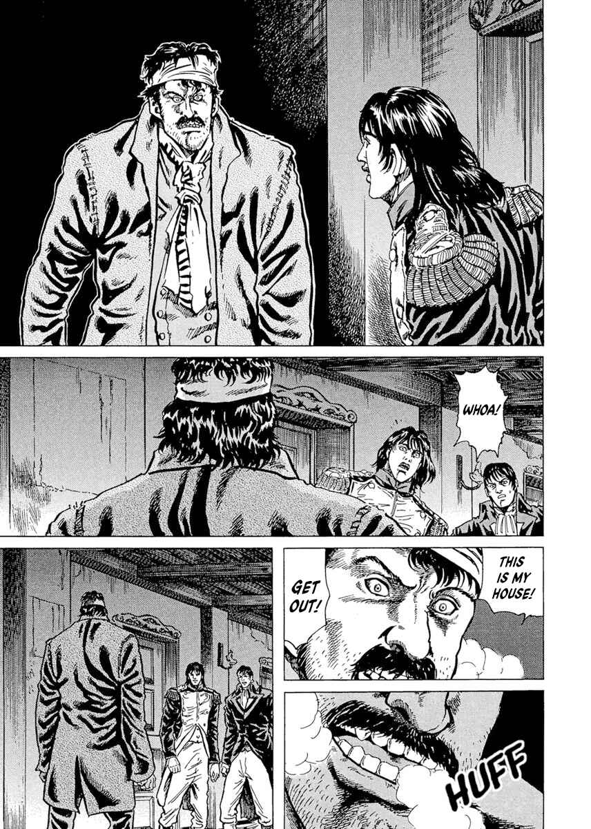 Napoleon - Age of the Lion Chapter 13 - Page 9