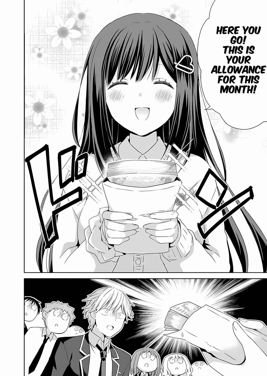 Osananajimi-tachi ga Ninki Idol ni Natta: Amaama na Kanojo-tachi wa Ore ni Mitsuide Kureteiru Chapter 1 - Page 13