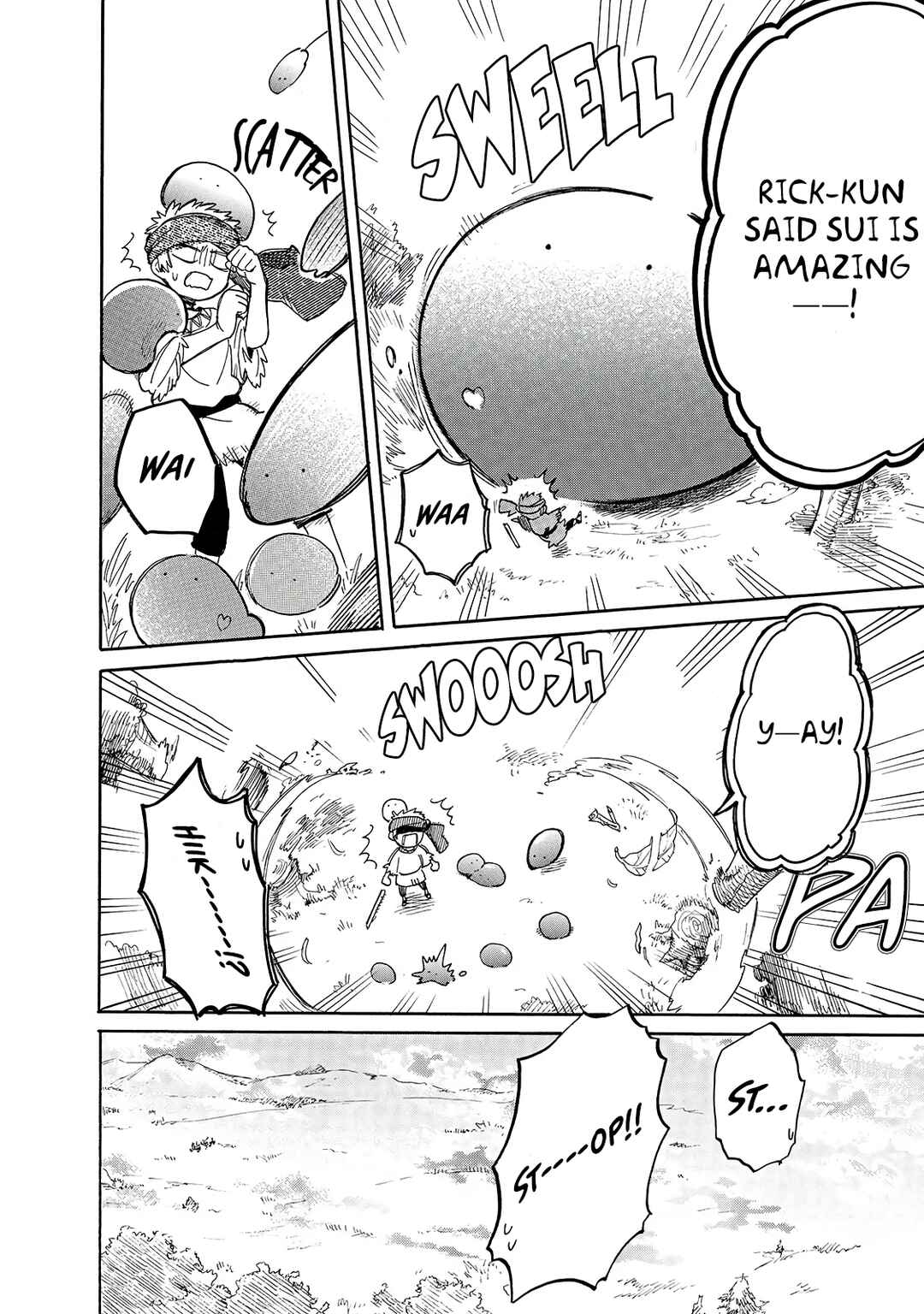 Tondemo Skill de Isekai Hourou Meshi: Sui no Daibouken Chapter 41 - Page 13
