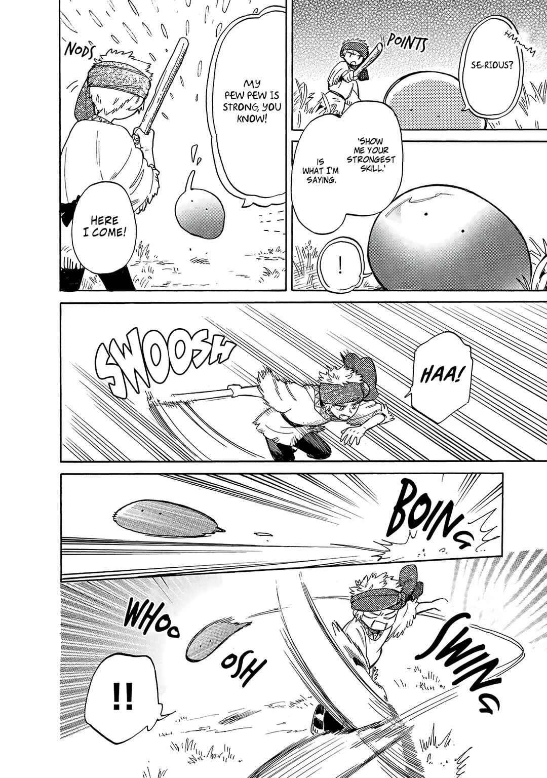 Tondemo Skill de Isekai Hourou Meshi: Sui no Daibouken Chapter 41 - Page 7