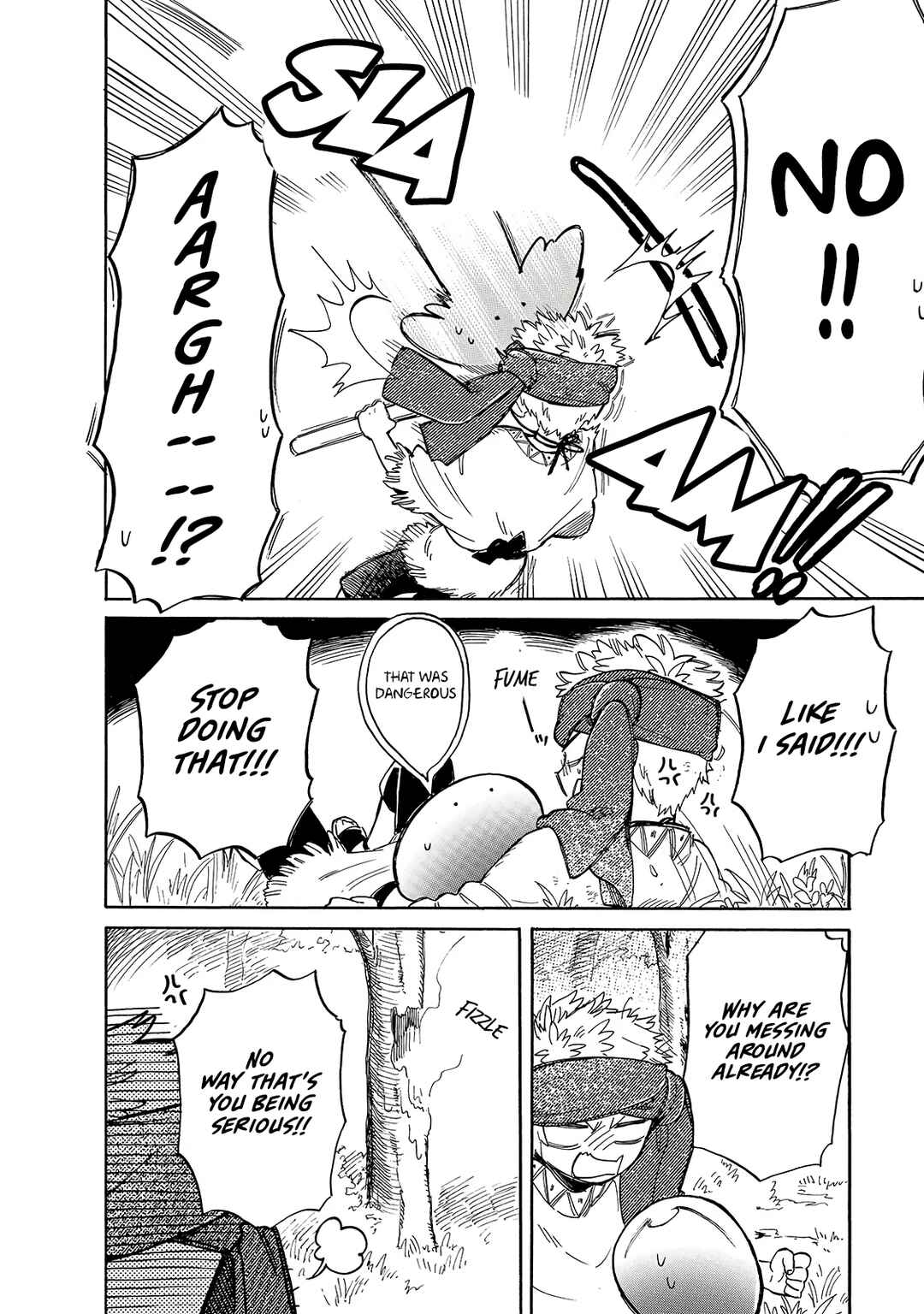 Tondemo Skill de Isekai Hourou Meshi: Sui no Daibouken Chapter 41 - Page 9
