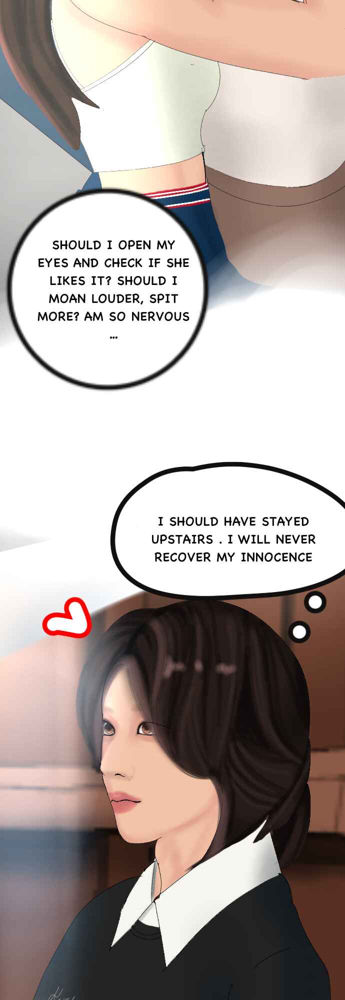 Say It With Your Body Chapter 4.3 - Page 4