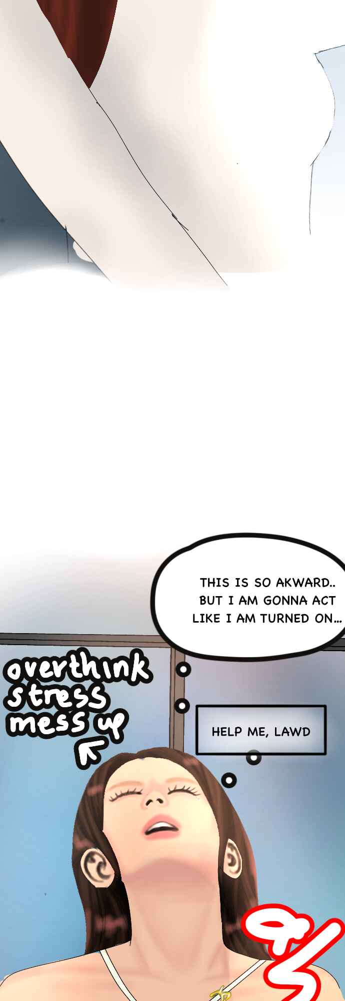 Say It With Your Body Chapter 4.3 - Page 6