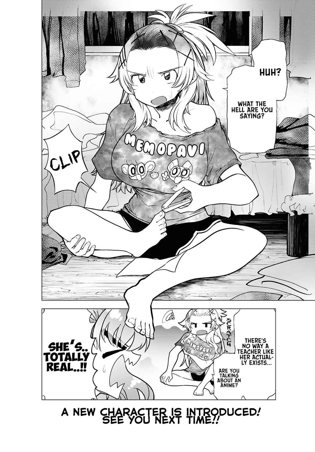 Kotodama Kanaete! Tokie-sensei Chapter 3 - Page 10