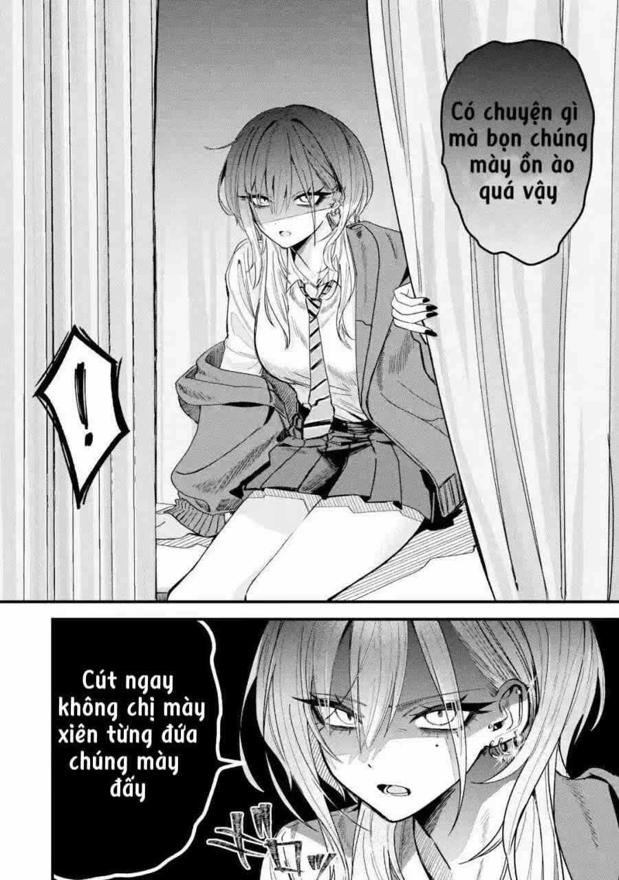 Haimiya-senpai wa Kowakute Kawaii Chapter 1 - Page 3