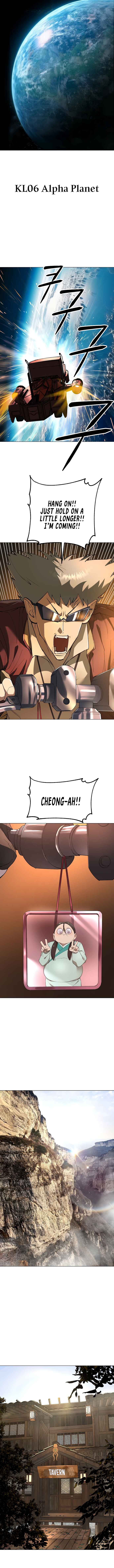 Space Cheon-ma 3077 Chapter 82 - Page 10