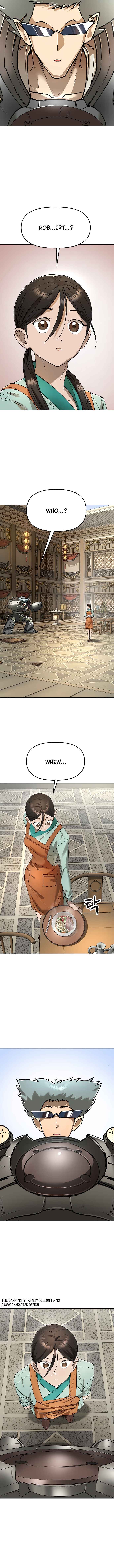 Space Cheon-ma 3077 Chapter 82 - Page 12