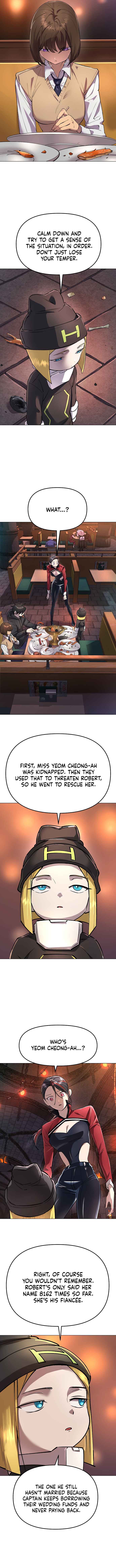 Space Cheon-ma 3077 Chapter 82 - Page 5