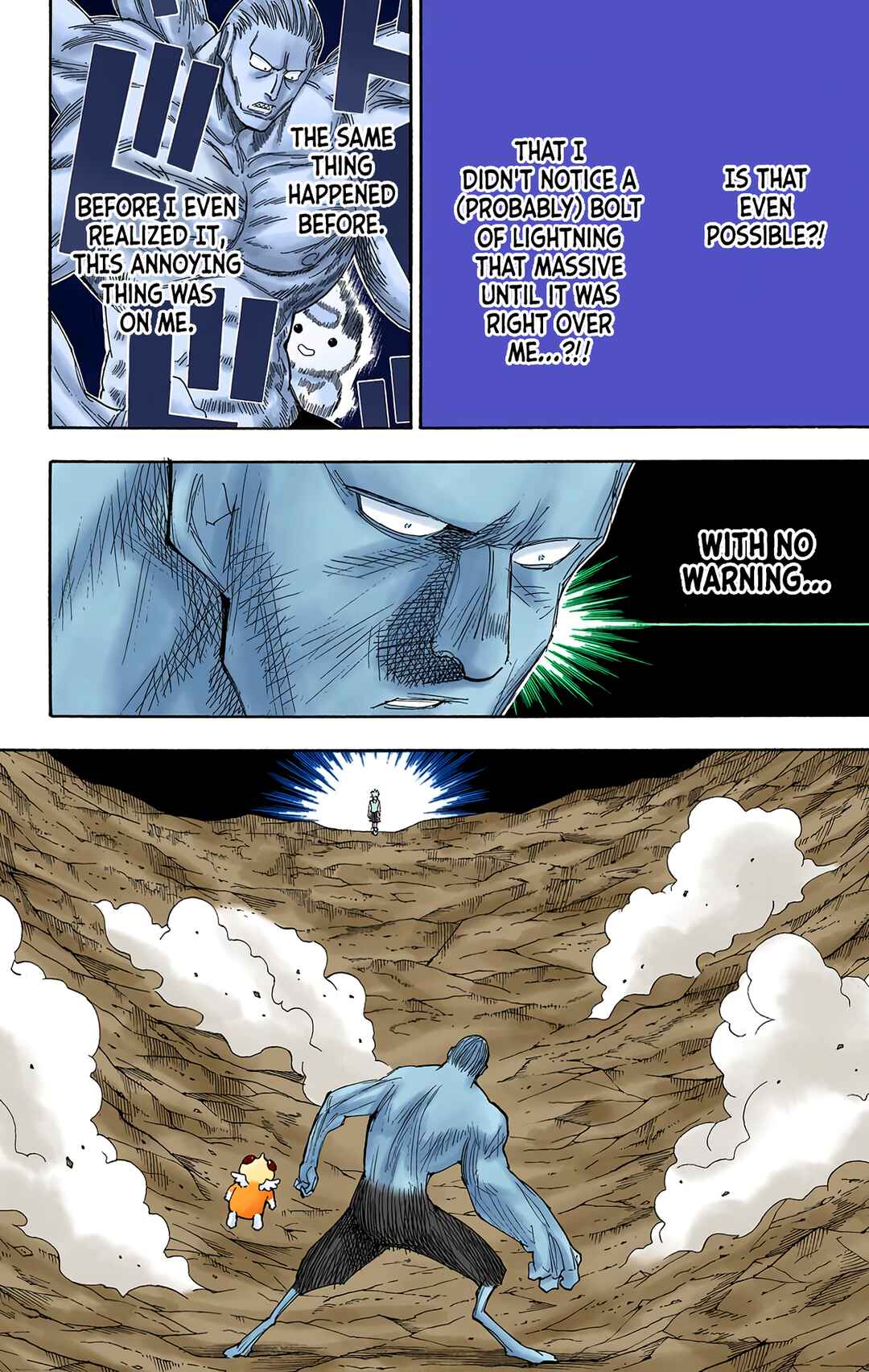 Hunter x Hunter (Official Colored) Chapter 281 - Page 11