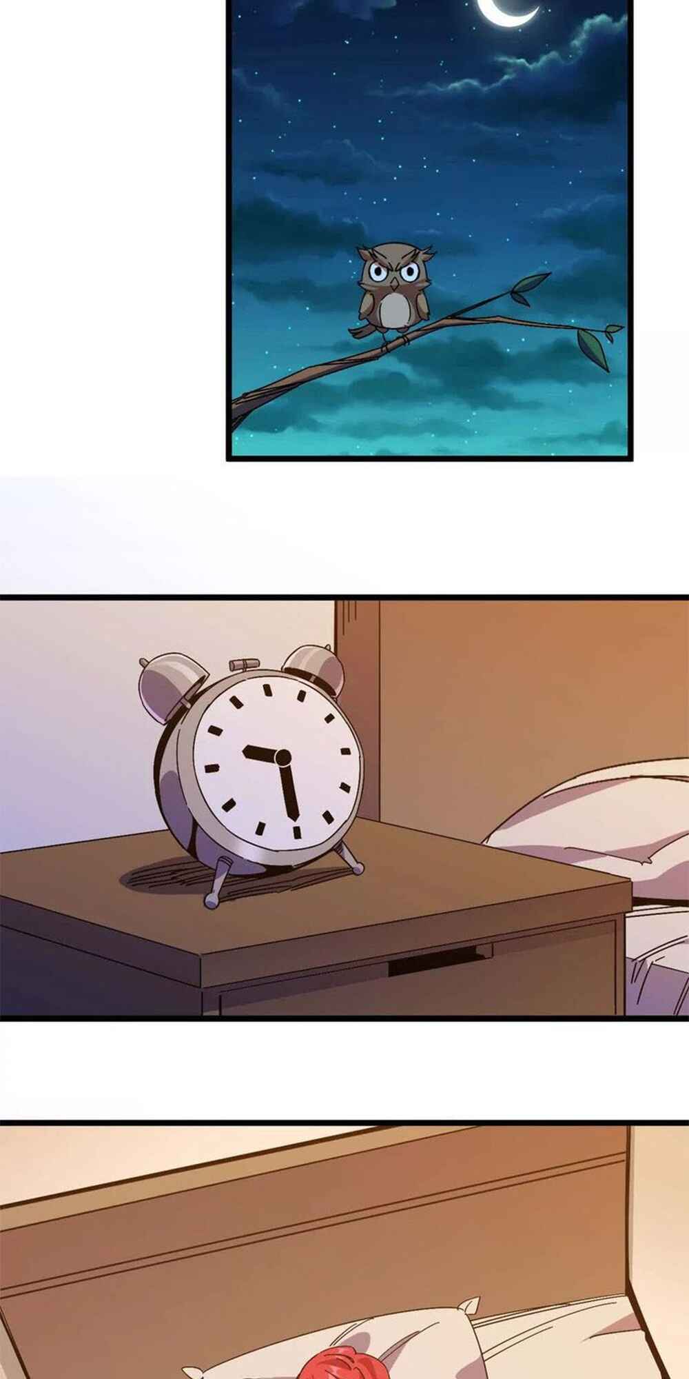 Yǒngzhě X Nǚ Mówáng Chapter 5 - Page 8