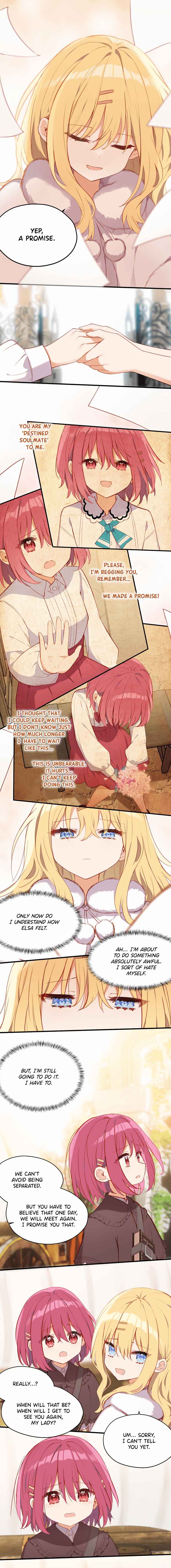 Qǐng Qīfu Wǒ ba, Èyì Xiǎojiě! Chapter 86 - Page 2