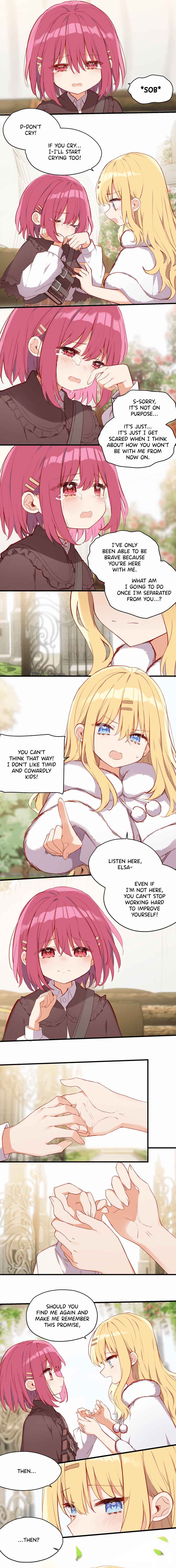 Qǐng Qīfu Wǒ ba, Èyì Xiǎojiě! Chapter 86 - Page 3