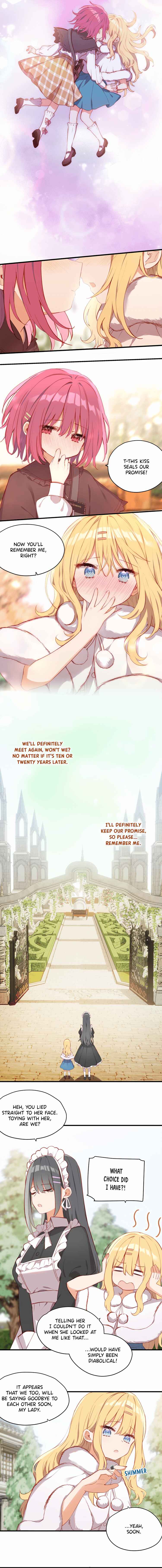 Qǐng Qīfu Wǒ ba, Èyì Xiǎojiě! Chapter 86 - Page 5