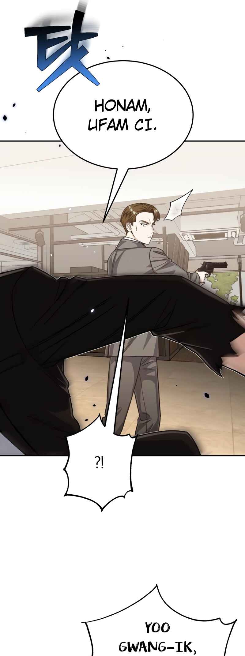 Gyugyeok Oe Hyeoltong Cheonjae Chapter 80 - Page 35