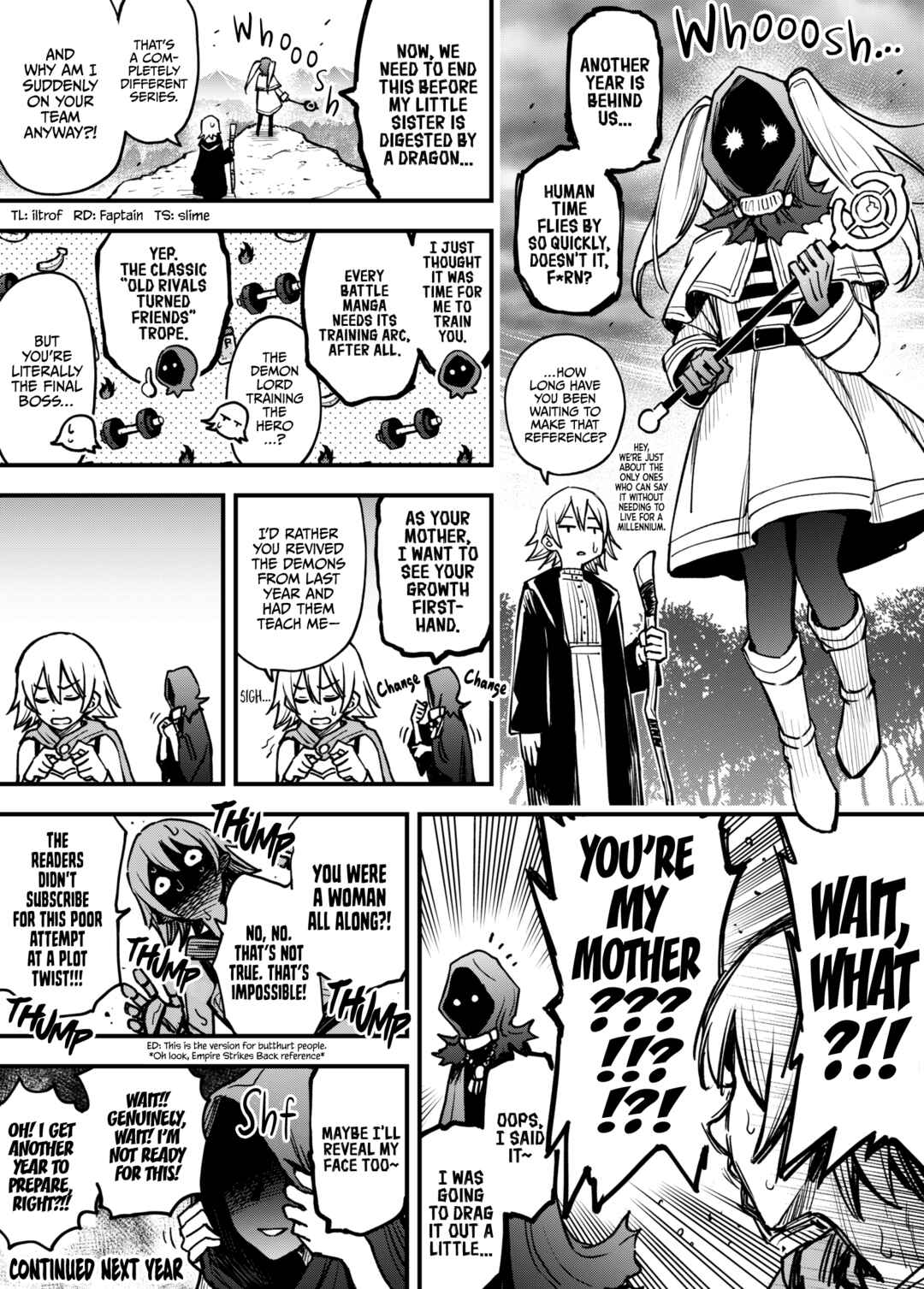 1-nen de 1-page dake Susumu Manga no Sekai Chapter 6 - Page 2