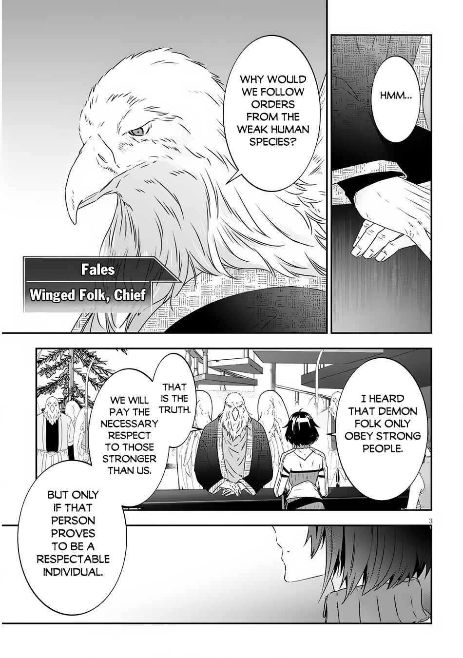 Maou ni Natta node, Dungeon Tsukutte Jingai Musume to Honobono Suru Chapter 64.1 - Page 4