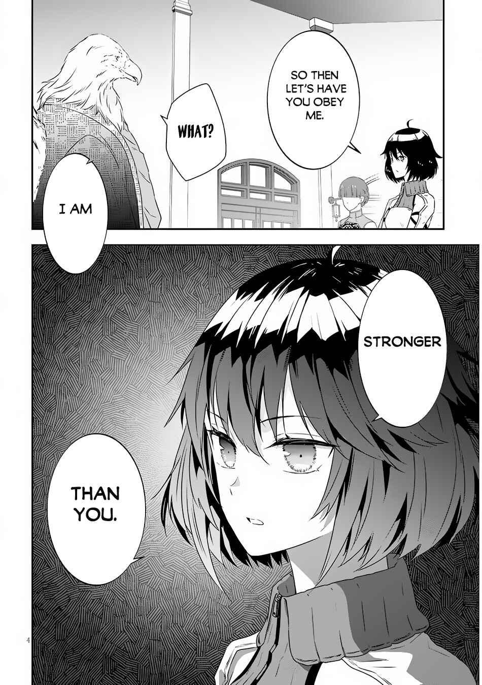 Maou ni Natta node, Dungeon Tsukutte Jingai Musume to Honobono Suru Chapter 64.1 - Page 5