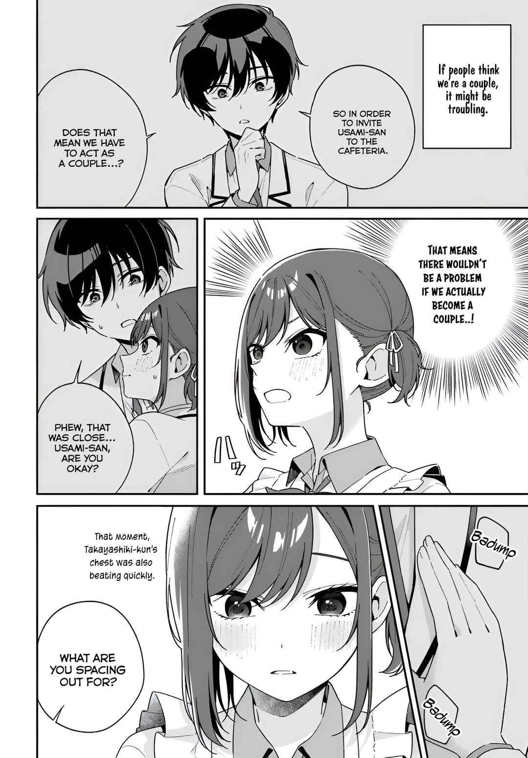 Futago Matomete "Kanojo" ni Shinai? Chapter 1.5 - Page 2