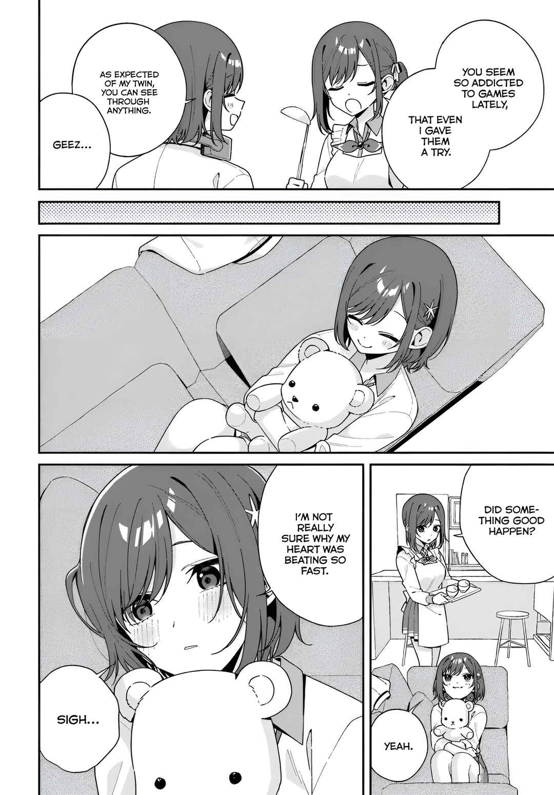 Futago Matomete "Kanojo" ni Shinai? Chapter 1.5 - Page 4