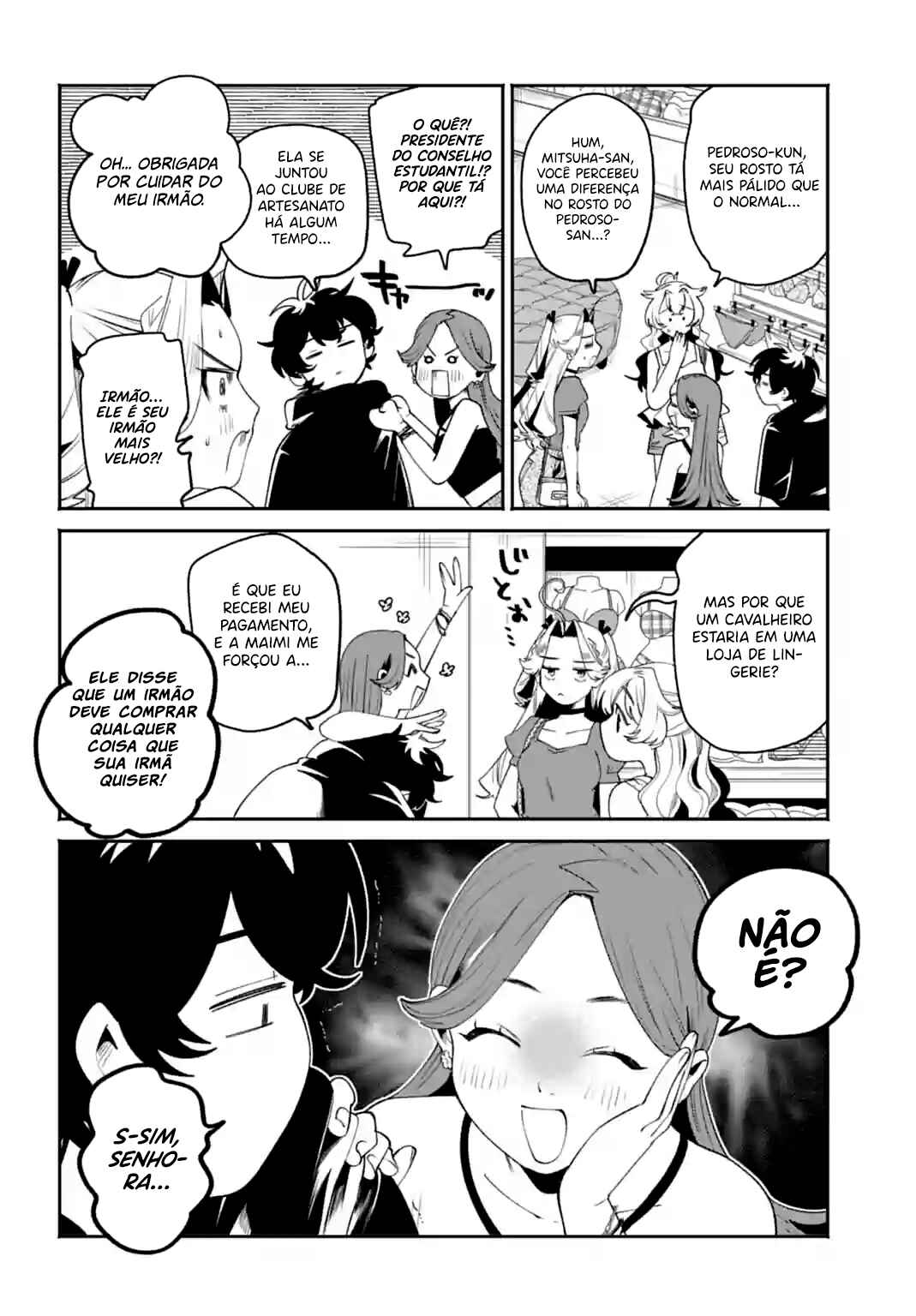 Filter-Goshi no Kanojo Chapter 31 - Page 11