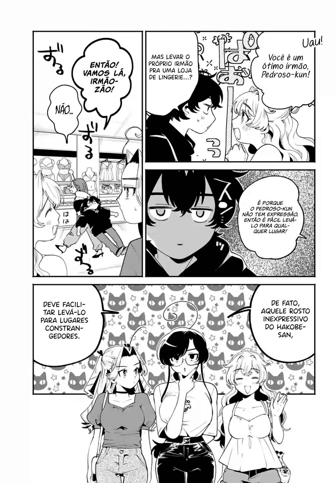 Filter-Goshi no Kanojo Chapter 31 - Page 12
