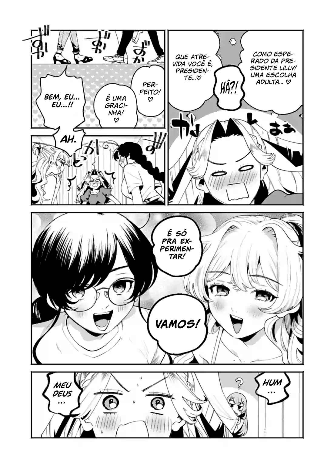 Filter-Goshi no Kanojo Chapter 31 - Page 14