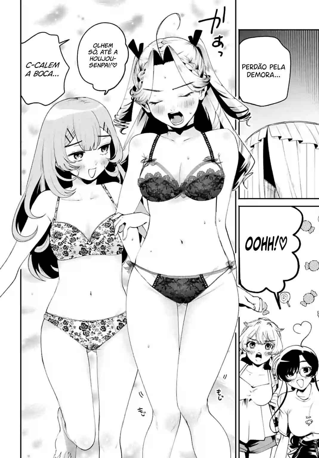 Filter-Goshi no Kanojo Chapter 31 - Page 15
