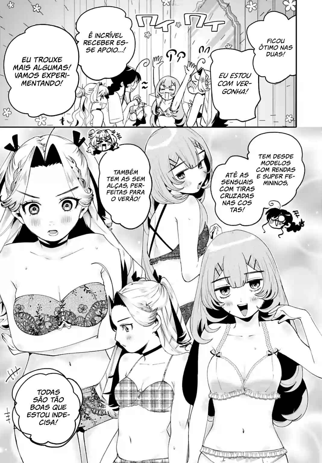 Filter-Goshi no Kanojo Chapter 31 - Page 16