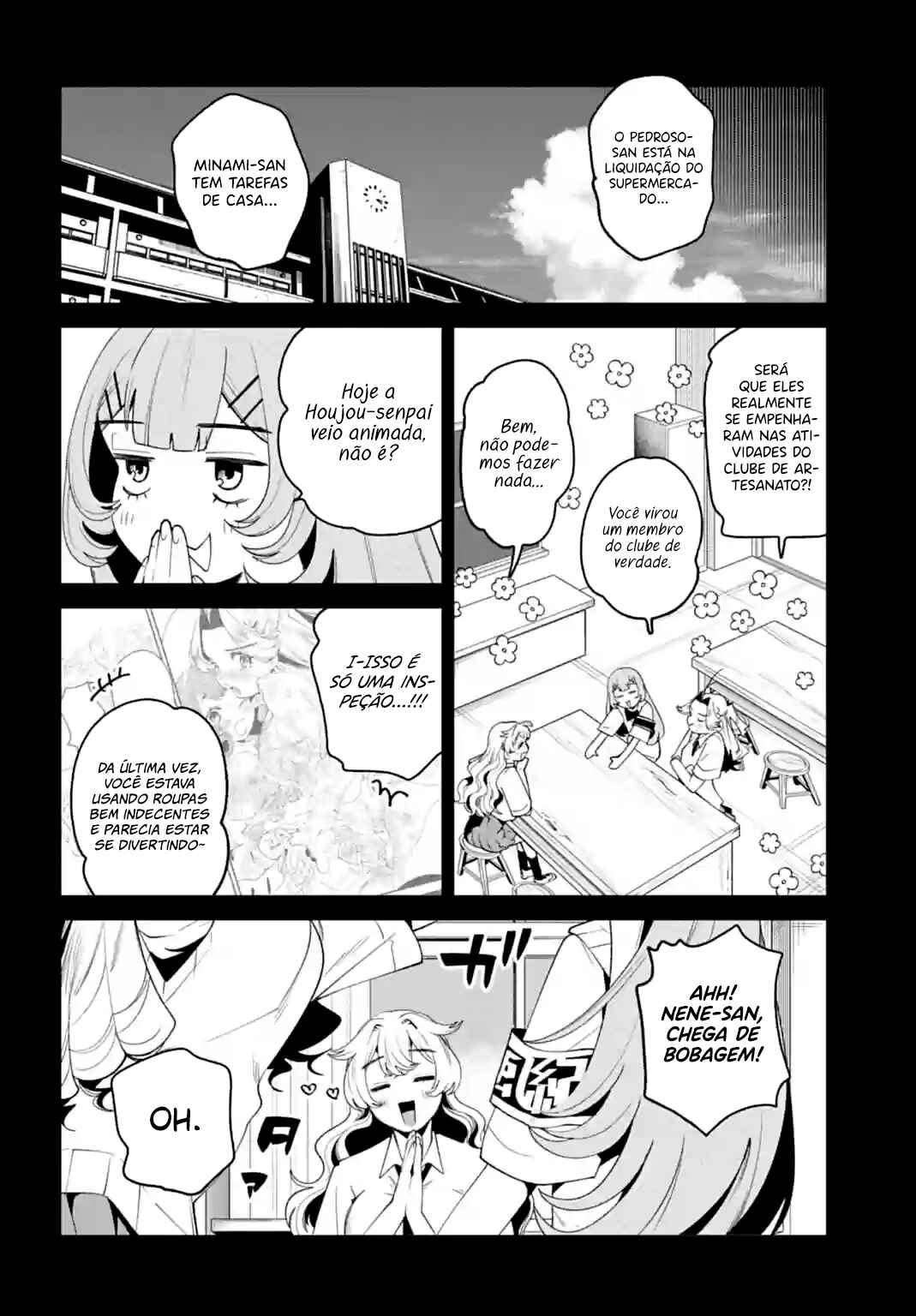 Filter-Goshi no Kanojo Chapter 31 - Page 5