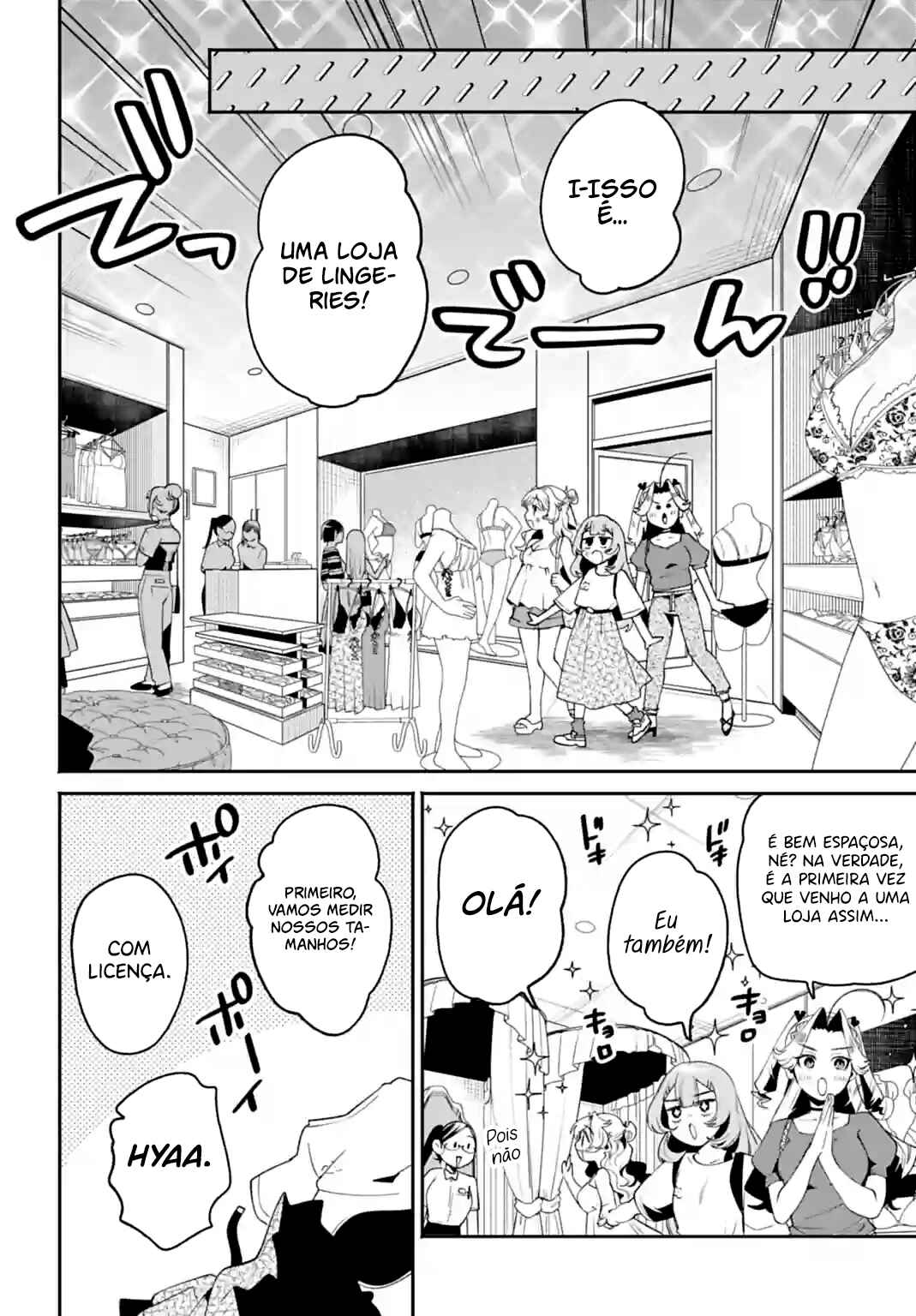 Filter-Goshi no Kanojo Chapter 31 - Page 7