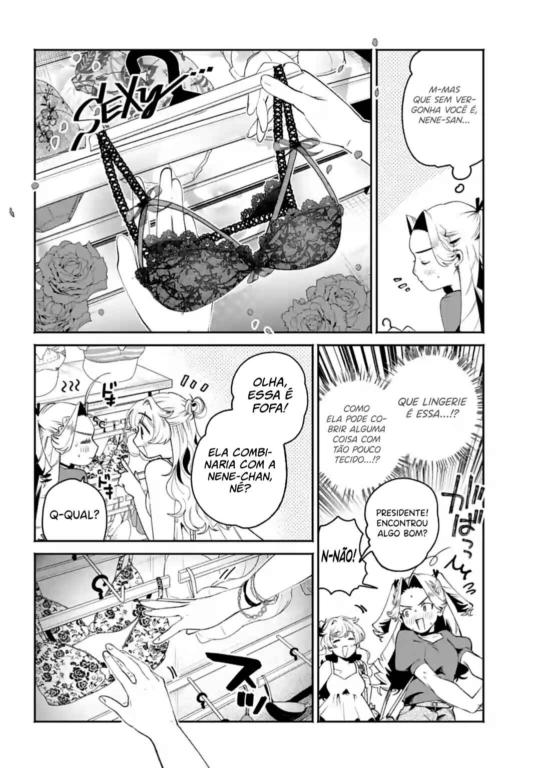 Filter-Goshi no Kanojo Chapter 31 - Page 9