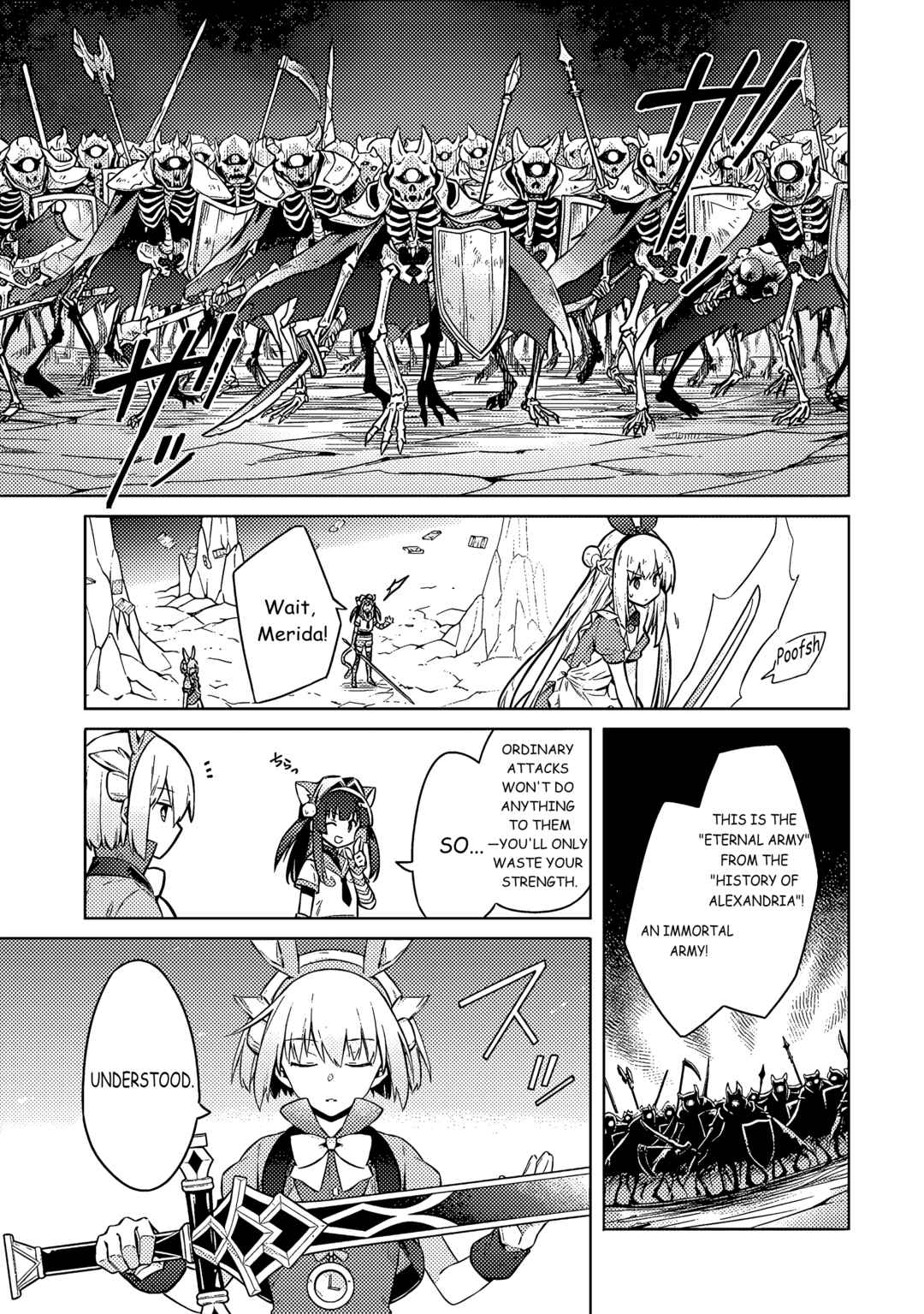 Assassin's Pride Chapter 55 - Page 18