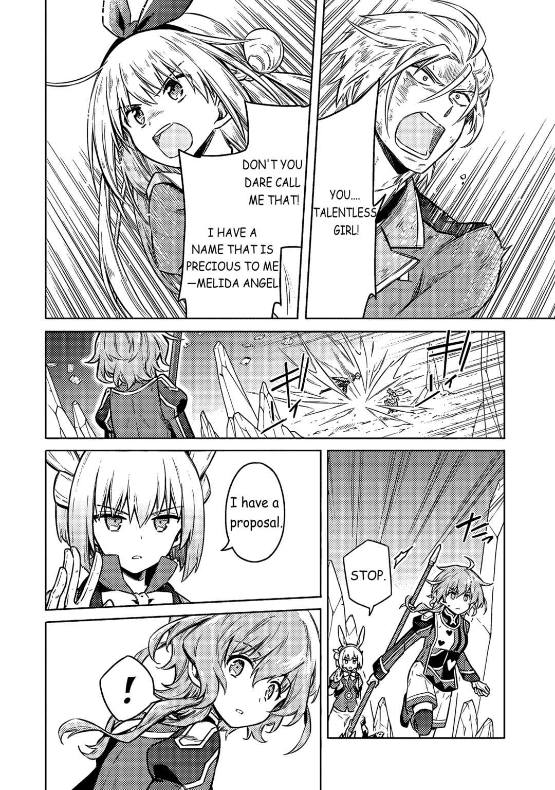 Assassin's Pride Chapter 55 - Page 29