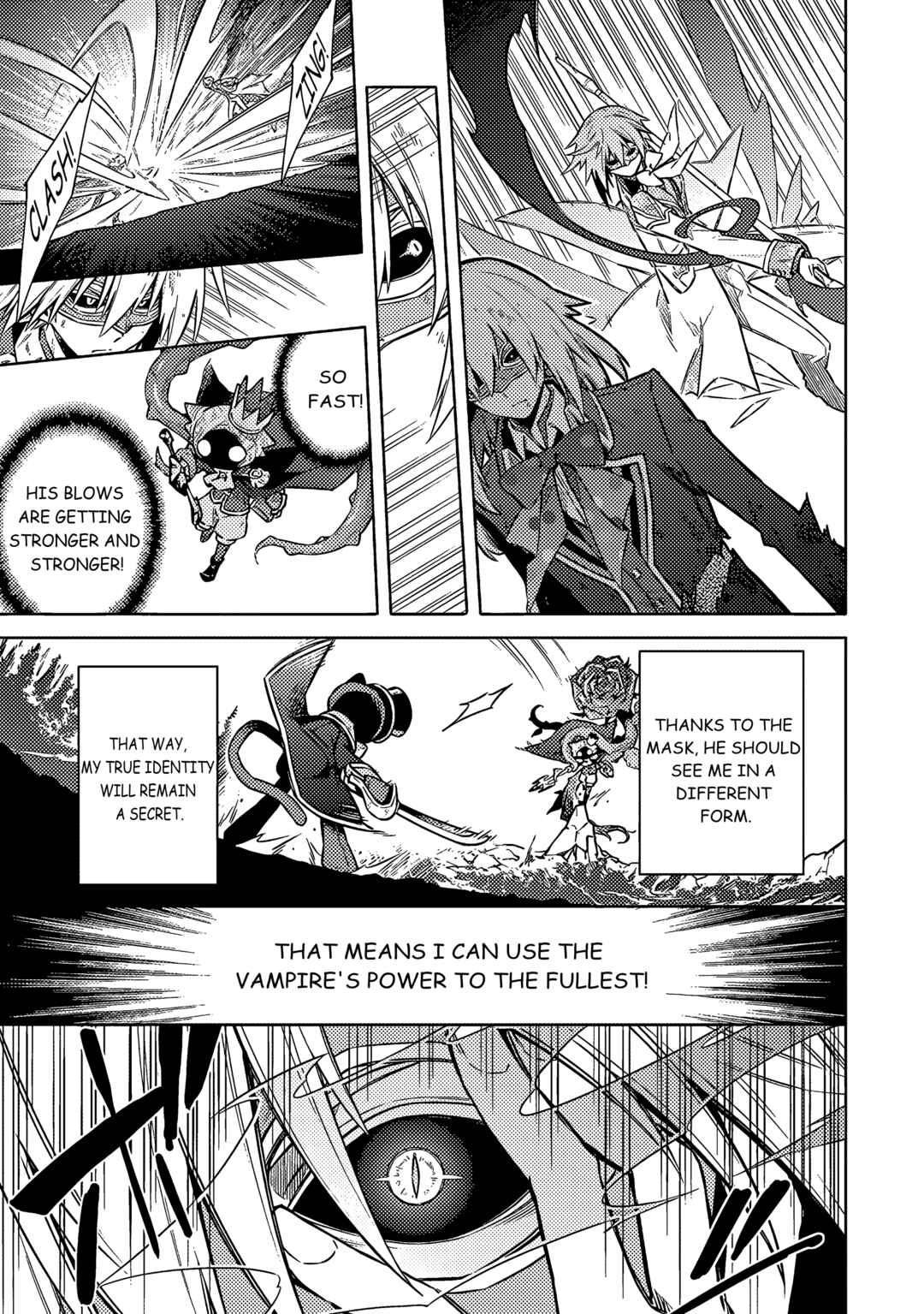 Assassin's Pride Chapter 55 - Page 6