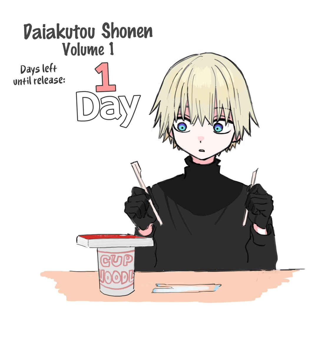 Daiakutou Shonen - Twitter Gaiden Chapter 12 - Page 3