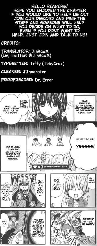 Fukushuu Kansuisha no Jinsei Nishuume Isekaitan Chapter 5 - Page 23