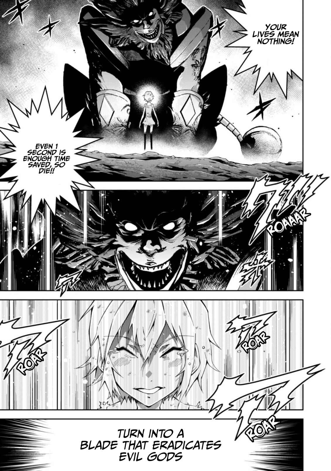 Fukushuu Kansuisha no Jinsei Nishuume Isekaitan Chapter 5 - Page 7